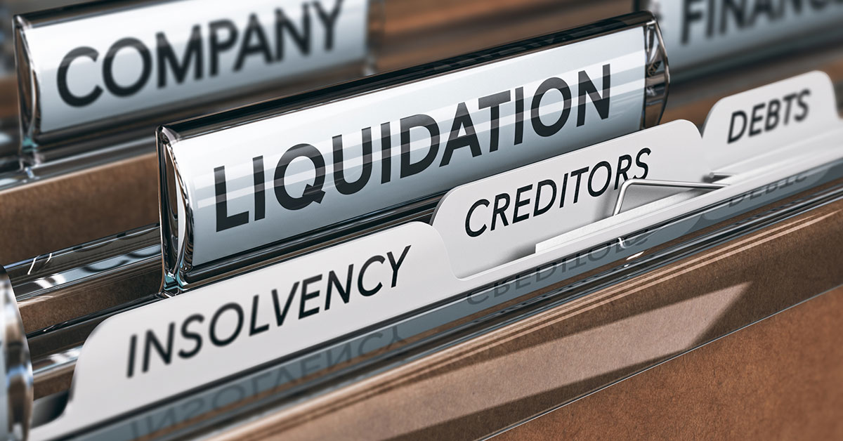 Creditor Types and Rankings | Revive